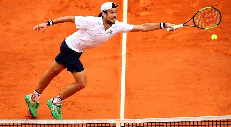 Тейлор Фриц - Гвидо Пелья Тейлор Фриц - Гвидо Пелья