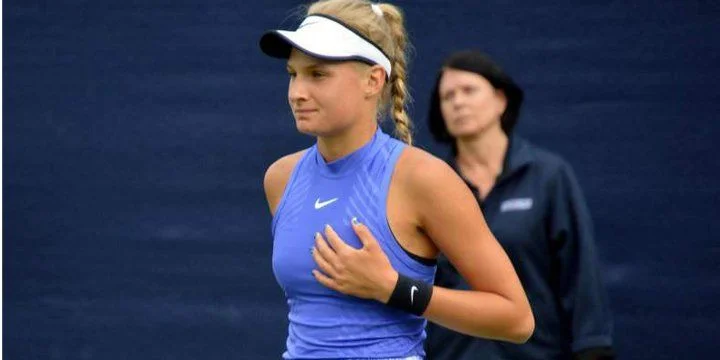 Даяна Ястремская - Карла Суарес-Наварро