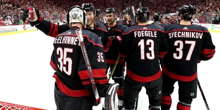 Каролина - Бостон