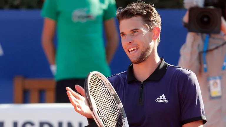 Доминик Тим - Фернандо Вердаско Доминик Тим - Фернандо Вердаско