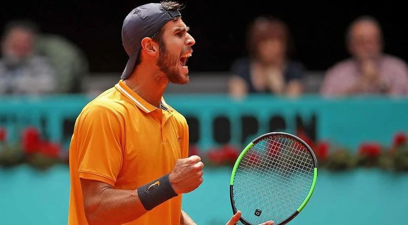 Роберто Баутиста - Карен Хачанов Роберто Баутиста - Карен Хачанов