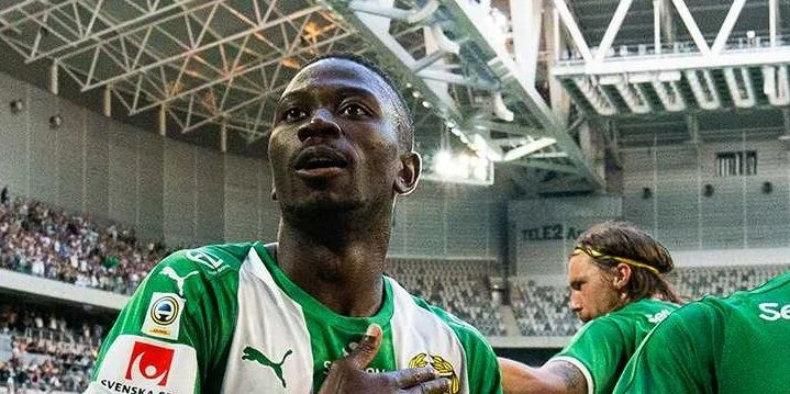 Хаммарбю - Эстерсунд