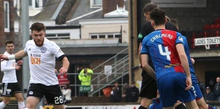 Инвернесс - Данди Юнайтед