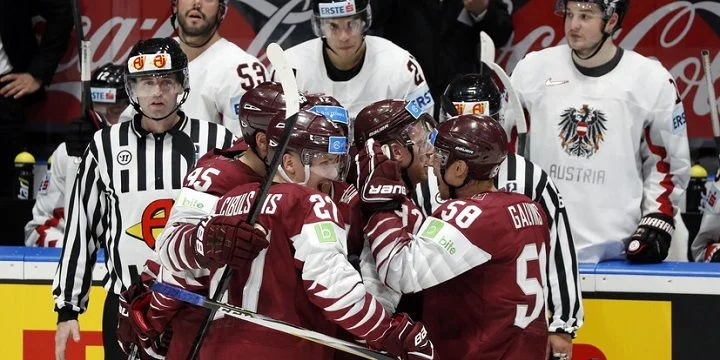 Италия - Латвия