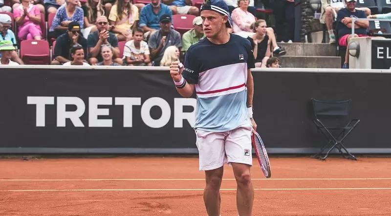 Шварцман - Нисиока. Прогноз на матч ATP Рим (14.05.2019)