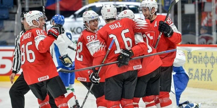 Швейцария - Австрия Швейцария - Австрия