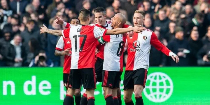 Фортуна - Фейеноорд