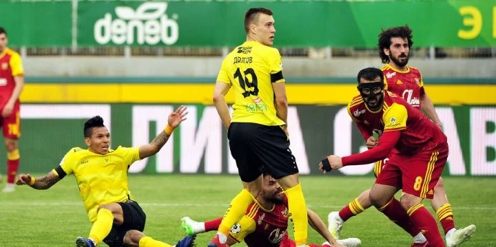 Арсенал - Урал