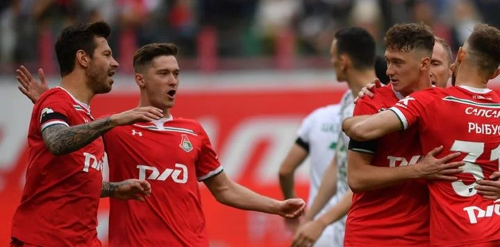 Ростов - Локомотив