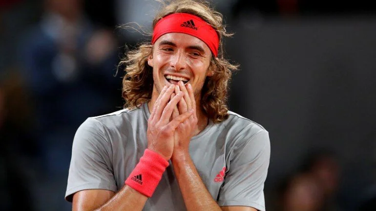 Стефанос Циципас - Янник Синнер