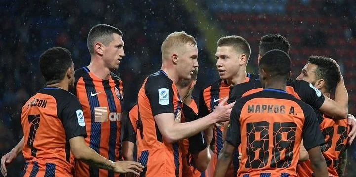 Шахтер Донецк - Ингулец Шахтер Донецк - Ингулец