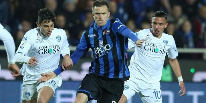 Аталанта - Лацио