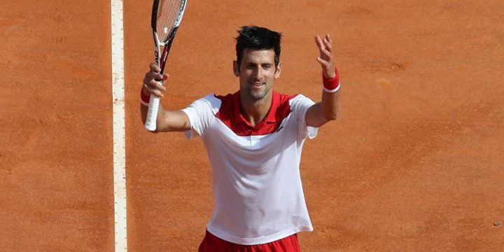 Новак Джокович - Денис Шаповалов Новак Джокович - Денис Шаповалов