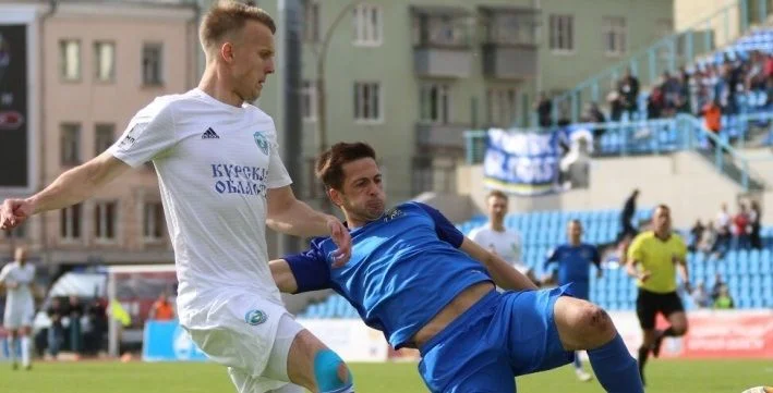 Авангард - Краснодар-2