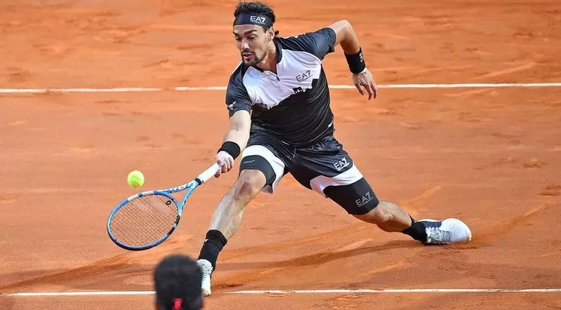 Албот - Фоньини. Прогноз на матч ATP Рим (16.05.2019)