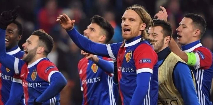 Базель - Люцерн