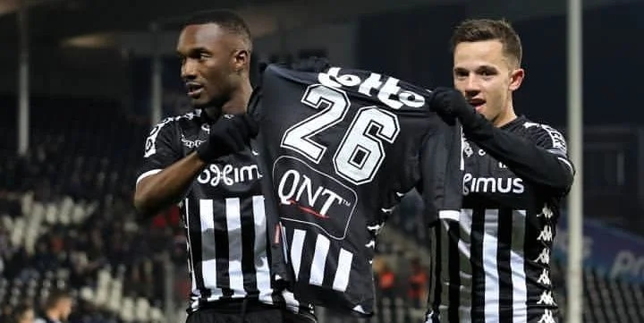 Вестерло - Шарлеруа