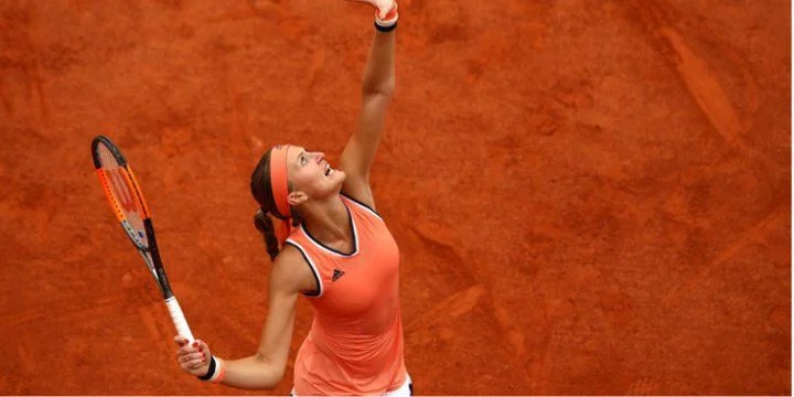 Кристина Младенович - Белинда Бенчич Кристина Младенович - Белинда Бенчич