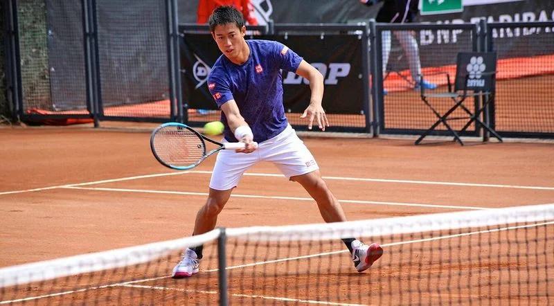 Тейлор Фриц - Кеи Нисикори Тейлор Фриц - Кеи Нисикори