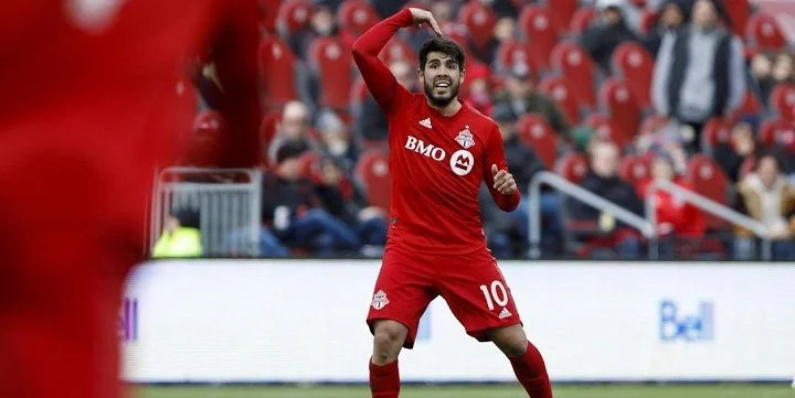 Торонто - ДС Юнайтед