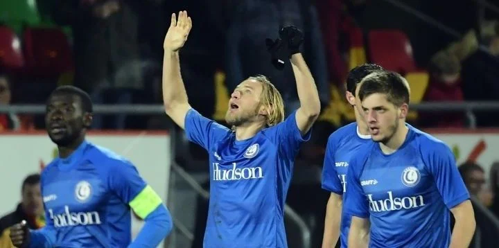 Антверпен - Гент