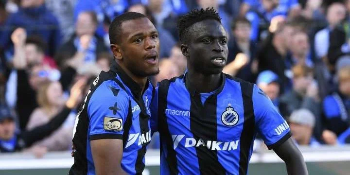 Стандард - Брюгге