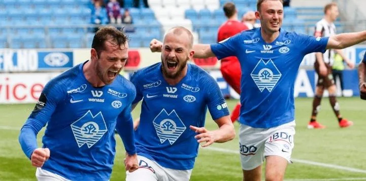 Кристиансунн - Мольде