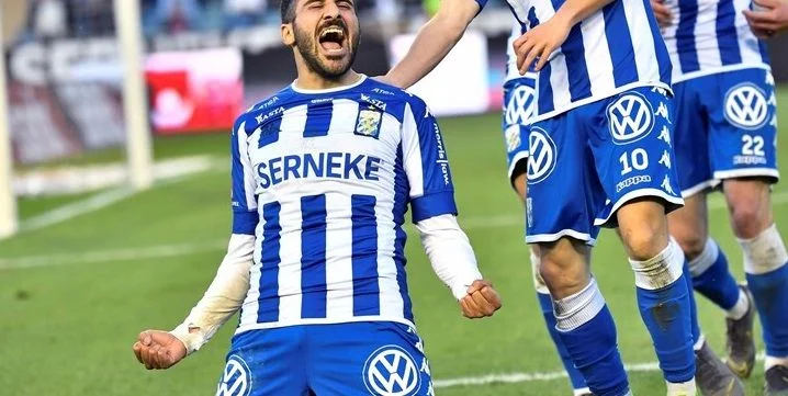 Гетеборг - Мальме Гетеборг - Мальме