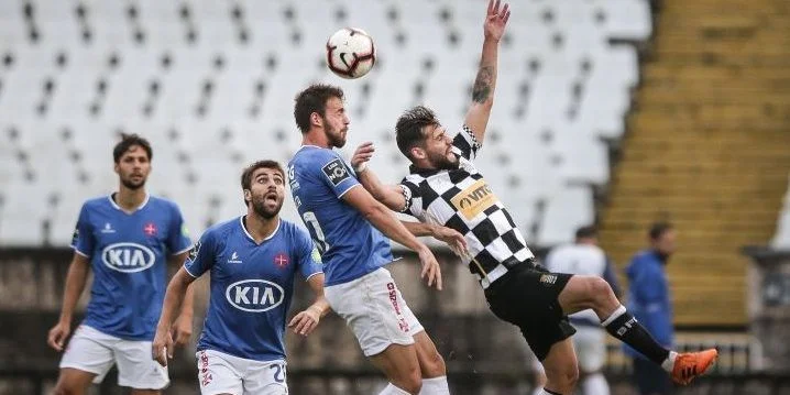 Белененсеш - Насионал