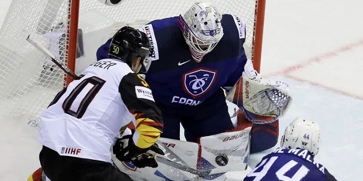 Канада - Франция