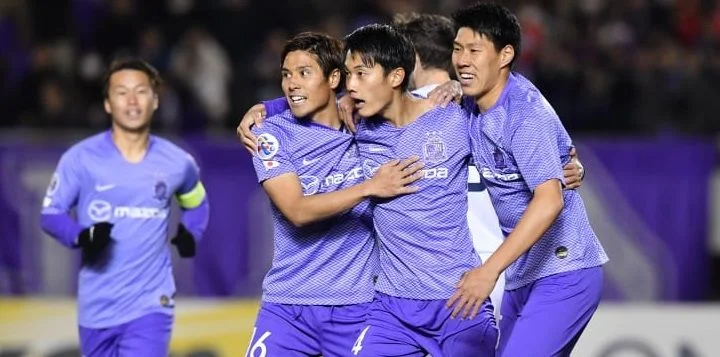 Хиросима - Саган Тосу