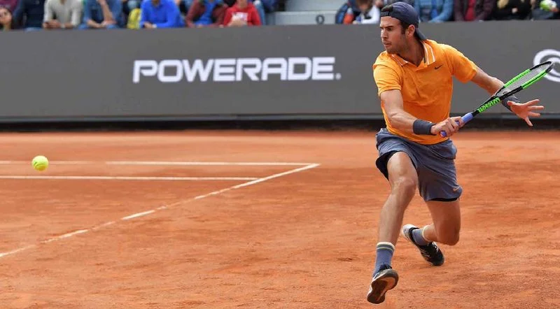 Фернандо Вердаско - Карен Хачанов Фернандо Вердаско - Карен Хачанов