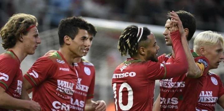 Зюльте-Варегем - Юнион