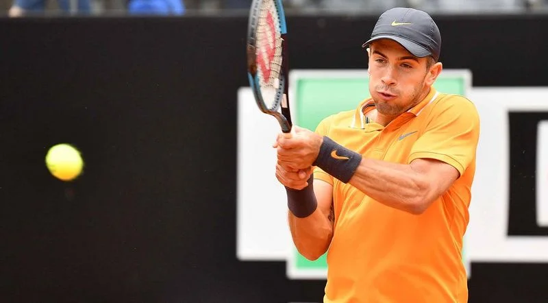 Борна Чорич - Роджер Федерер Борна Чорич - Роджер Федерер