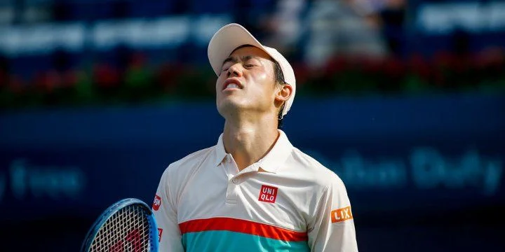 Ян-Леннард Штруфф - Кеи Нисикори Ян-Леннард Штруфф - Кеи Нисикори