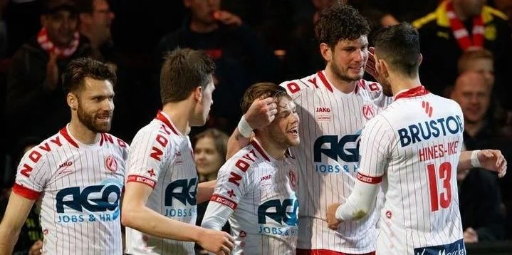 Кортрейк - Серкль Брюгге