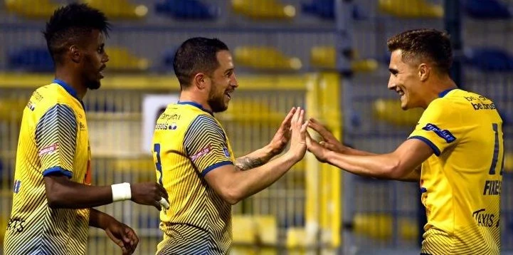 Мускрон-Перювельз - Ваасланд