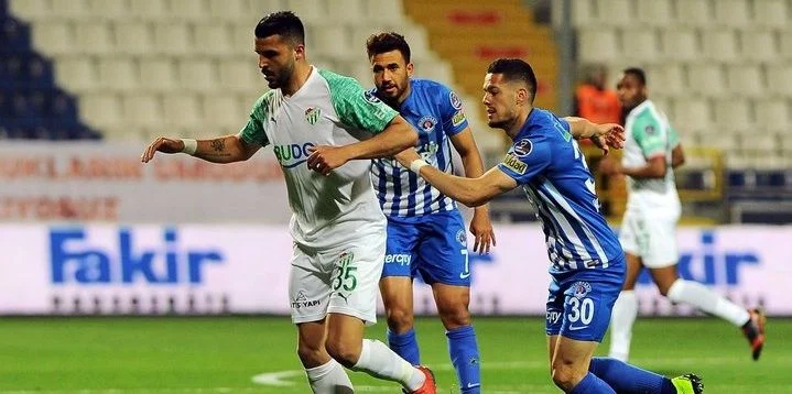 Касымпаша - Коньяспор