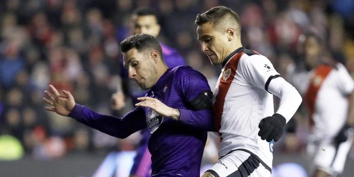 Сельта - Райо Вальекано