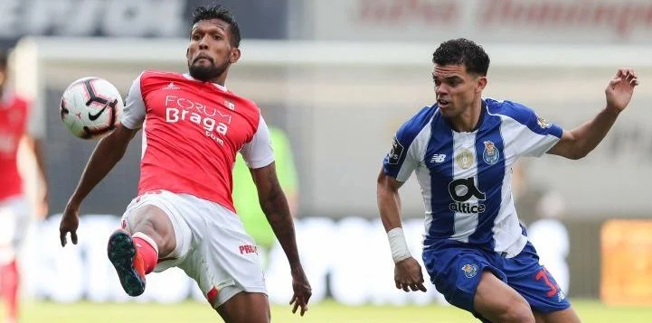 Брага - Портимоненси