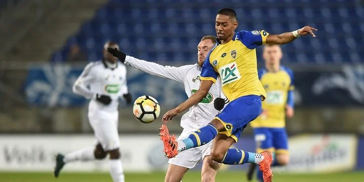 Сошо - Гренобль