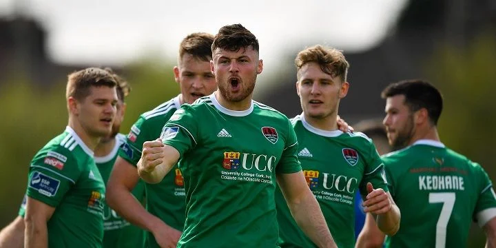 Корк Сити - Дандолк