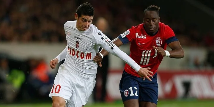 Лилль - Анже Лилль - Анже