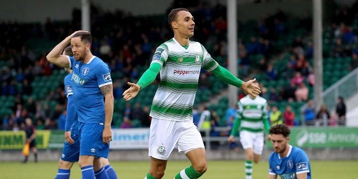 ЮКД - Шемрок Роверс