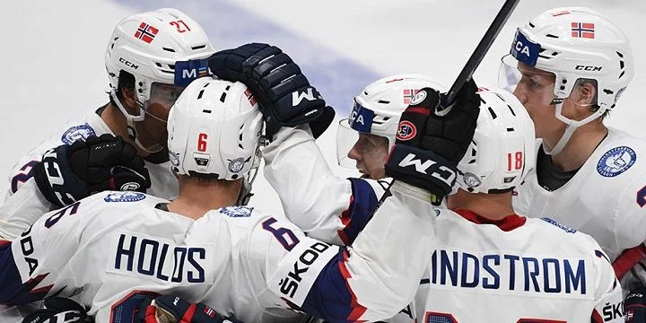 Австрия - Норвегия Австрия - Норвегия