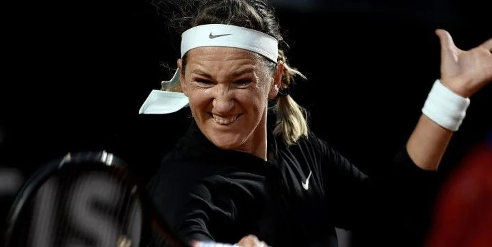 Виктория Азаренко - Каролина Плишкова Виктория Азаренко - Каролина Плишкова