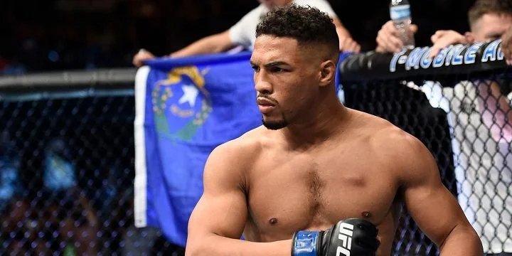 Рафаэль дос Аньос - Кевин Ли Рафаэль дос Аньос - Кевин Ли