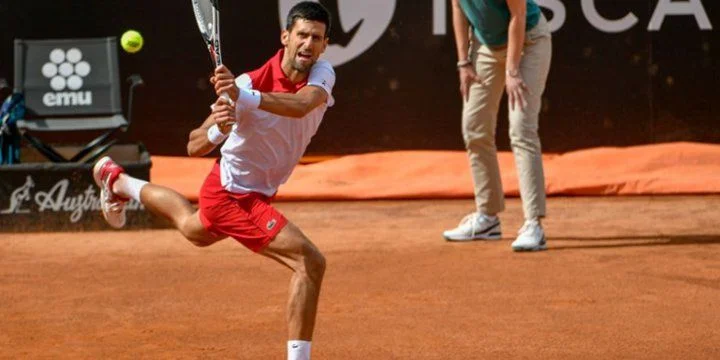 Новак Джокович - Хуан-Мартин Дель Потро Новак Джокович - Хуан-Мартин Дель Потро