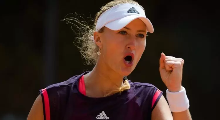 Кристина Младенович - Мария Саккари. Прогноз на матч WTA (17.05.2019)