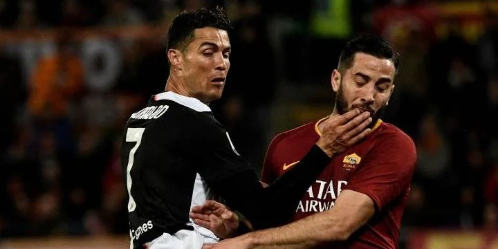 Сассуоло - Рома